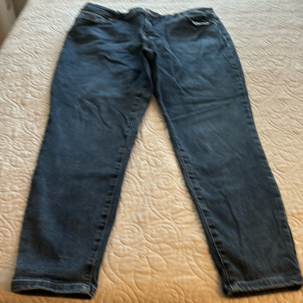 Skinny jeans